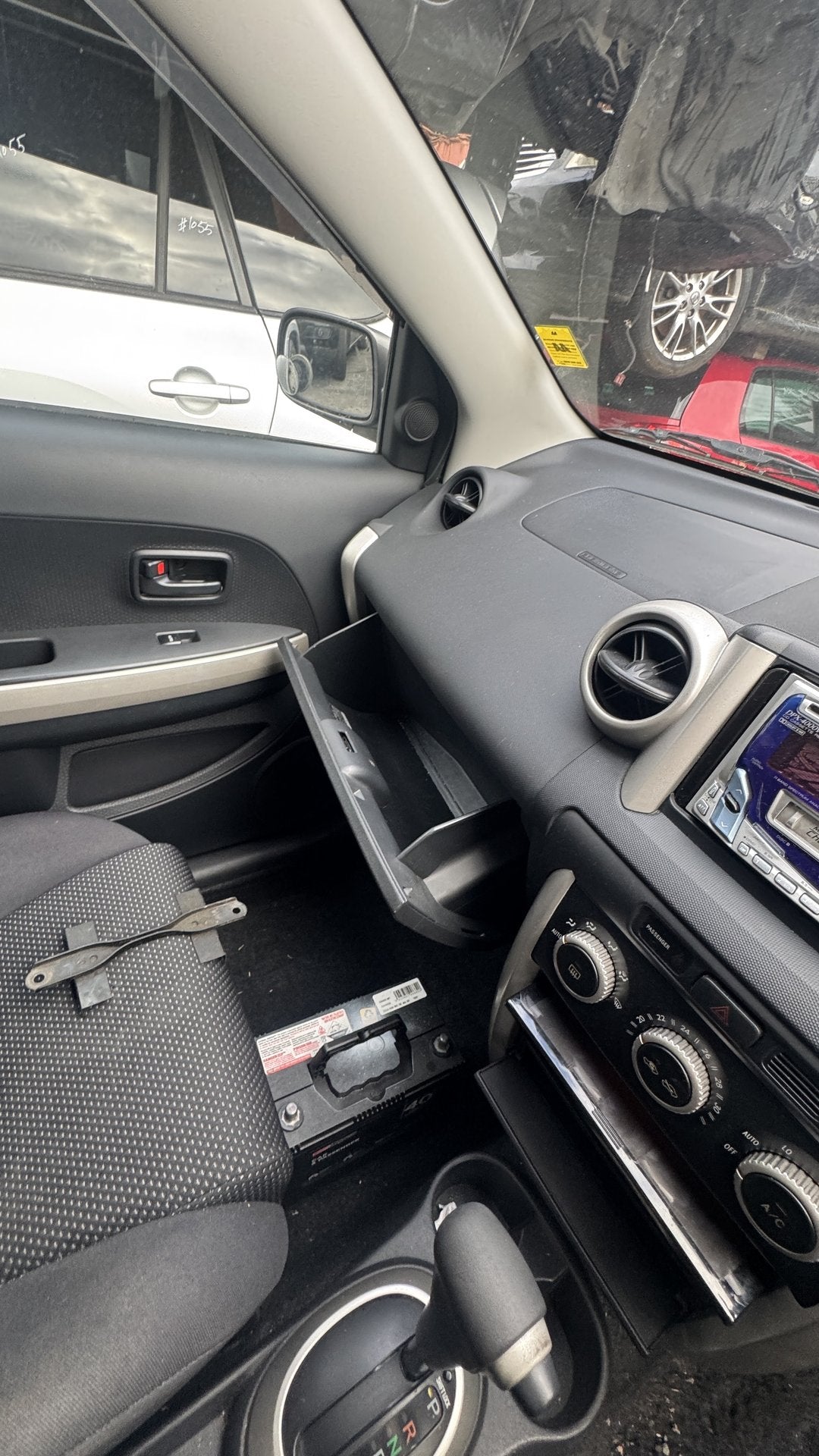 2005 Toyota Ist NCP60  Dismantling For Parts