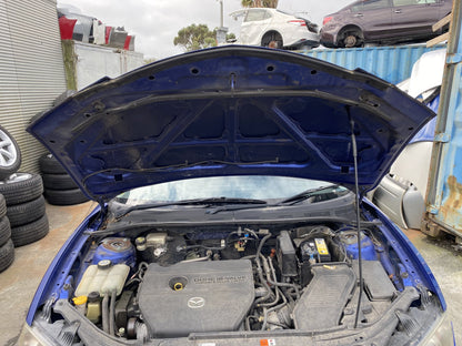 2007 Mazda Axela BKEP Dismantling For Parts