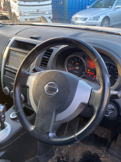 2009, Nissan, X-Trail, 20X Dismantling For Parts