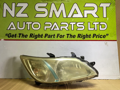 2009 Subaru Exiga- Right Headlight PN: see the photos