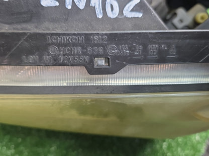 2011 Nissan Lafesta - Left Headlight PN: ICHIKOH 1812