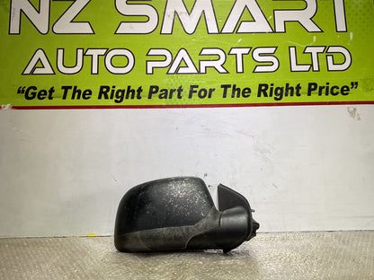 2005 Holden Rodeo- Right Door Mirror PN: 3 pin
