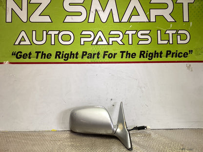 2006 Used Toyota Mark X- Right Door Mirror PN: 7 wires