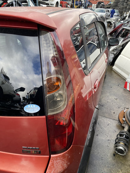 2007 Mitsubishi Colt  Dismantling For Parts