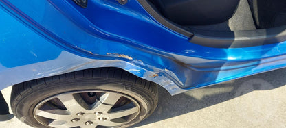 2013 Nissan Micra ST