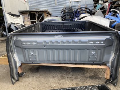 2025 Used Toyota Hilux - Ute Tray PN: See photos