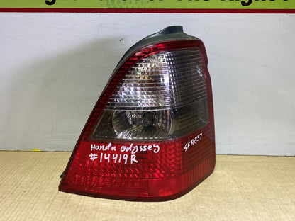 2002 Honda Odyssey RA6 - Right Taillight PN: P0711