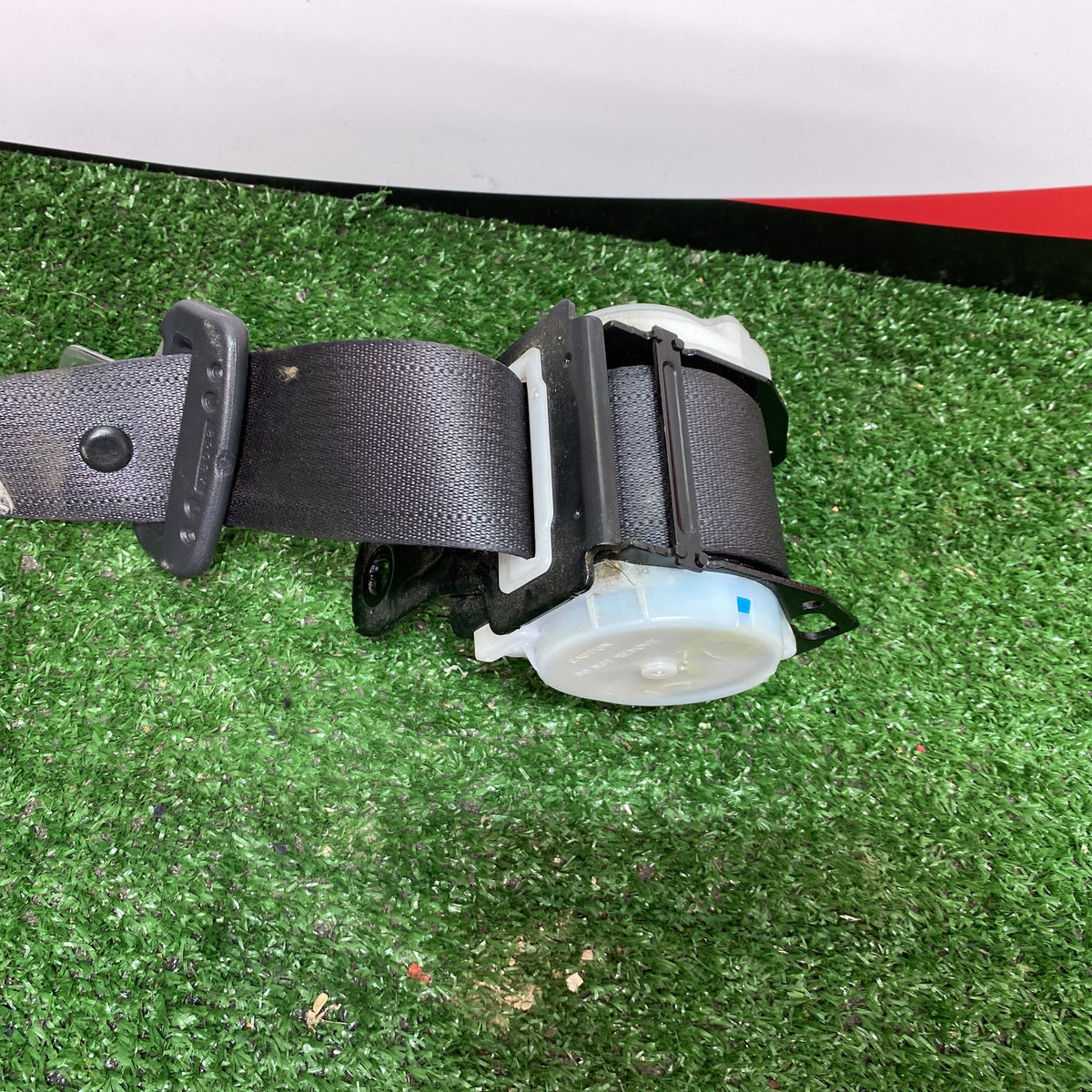 2004 Used Toyota Corolla - Right Rear Seat Belt PN: See photos