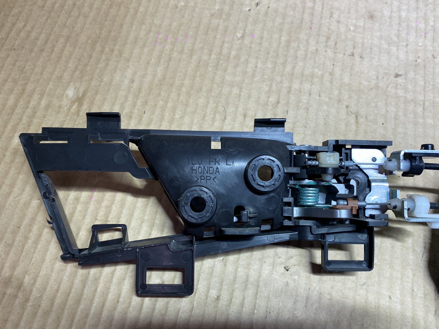2008 Honda Accord - Left Front Lock Actuator