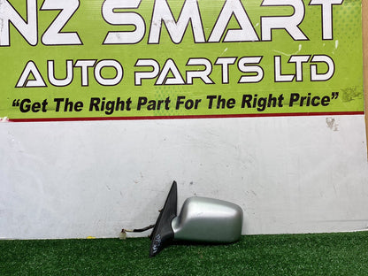 1997 Used Toyota Starlet - Left Door Mirror PN: 5 wires