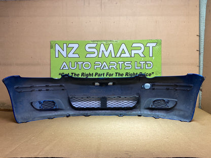 2005 Used Toyota Echo - Front Bumper PN: see photos