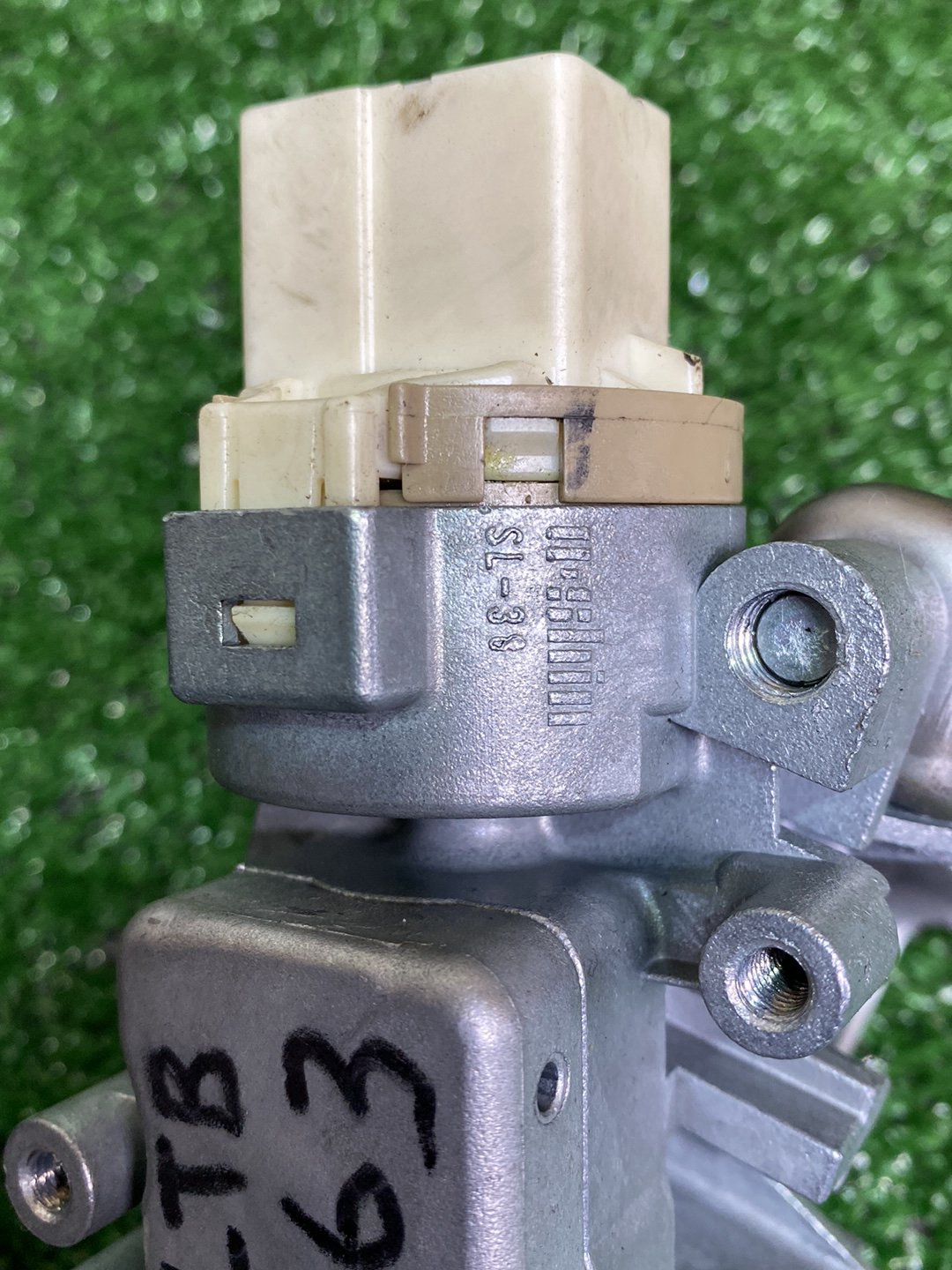 2007 Mazda Verisa - Ignition With Key PN: SL-38