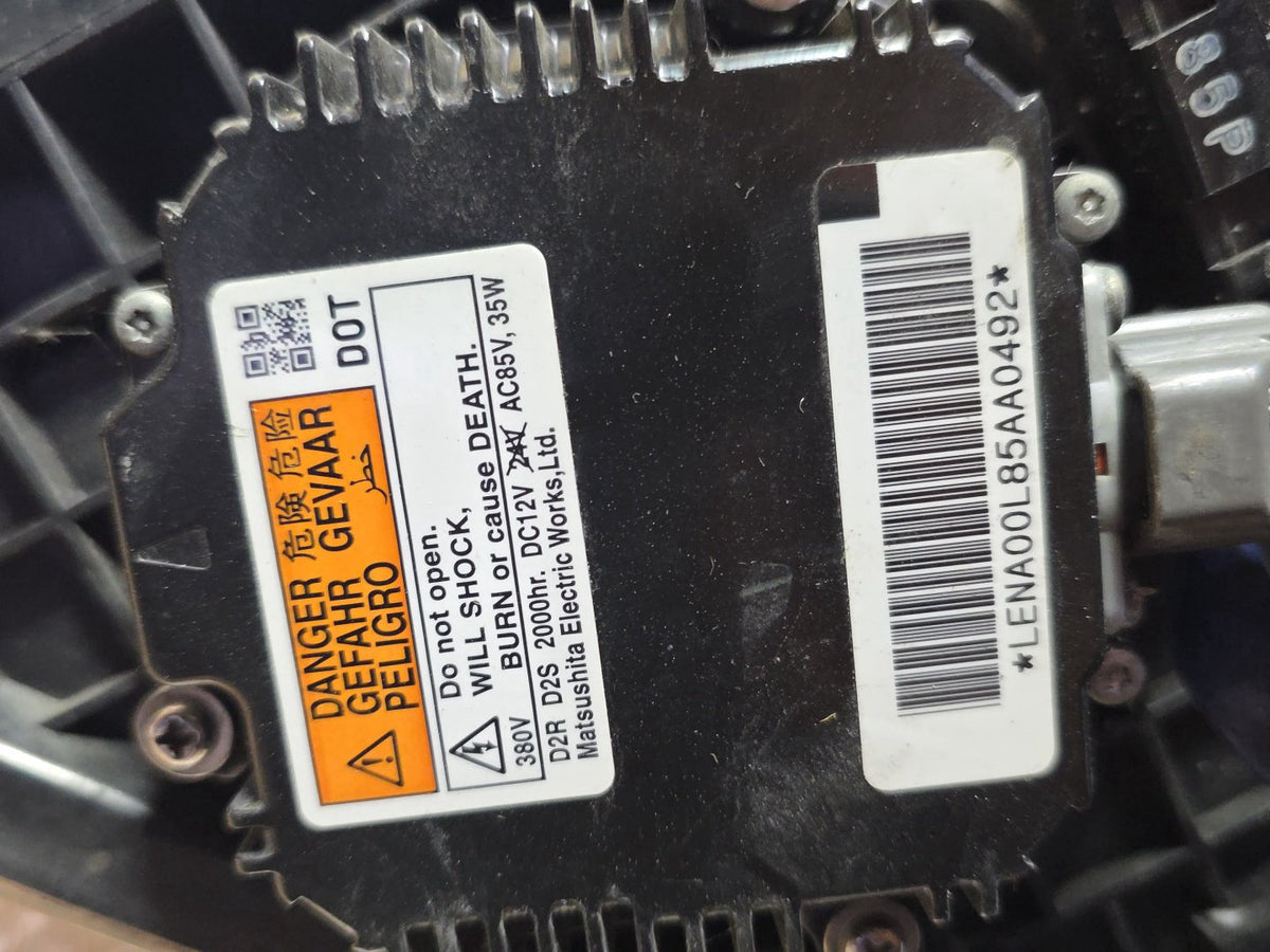 2008 Nissan Teana J32- Right Headlight PN: 26010JN50A
