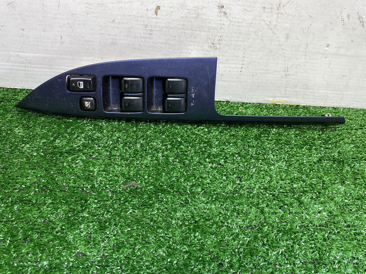 2002 Used Toyota Caldina - Master Power Window Switch PN: 7423121050
