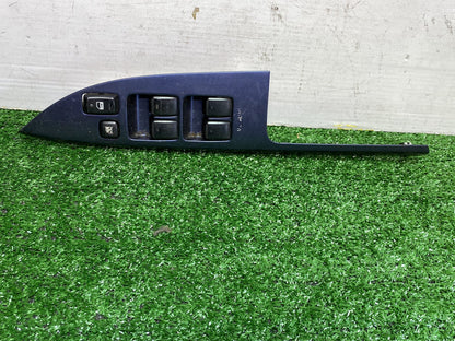 2002 Used Toyota Caldina - Master Power Window Switch PN: 7423121050