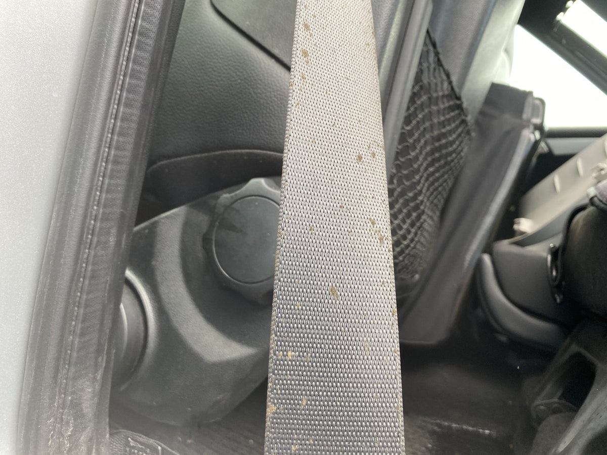 2007 Mercedes-Benz B170 - Dismantling For Parts