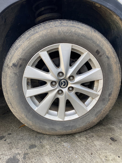 2012, Mazda, CX-5 Dismantling For Parts