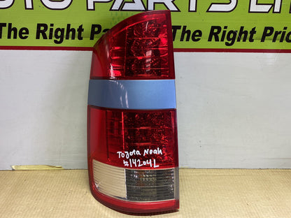 2006 Toyota Noah AZR60 - Left Taillight PN: ICHIKOH 28-184