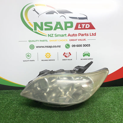 2004 Mazda MPV - Left Headlight PN: STANLEY P3811