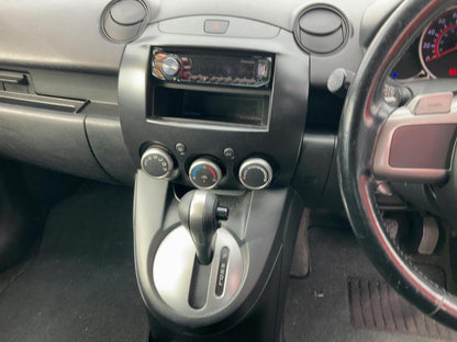 2009 Mazda Demio DE5FS  Dismantling For Parts