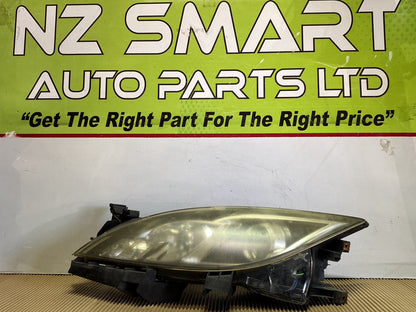 2009 Mazda Atenza- Left Headlight PN: see photos