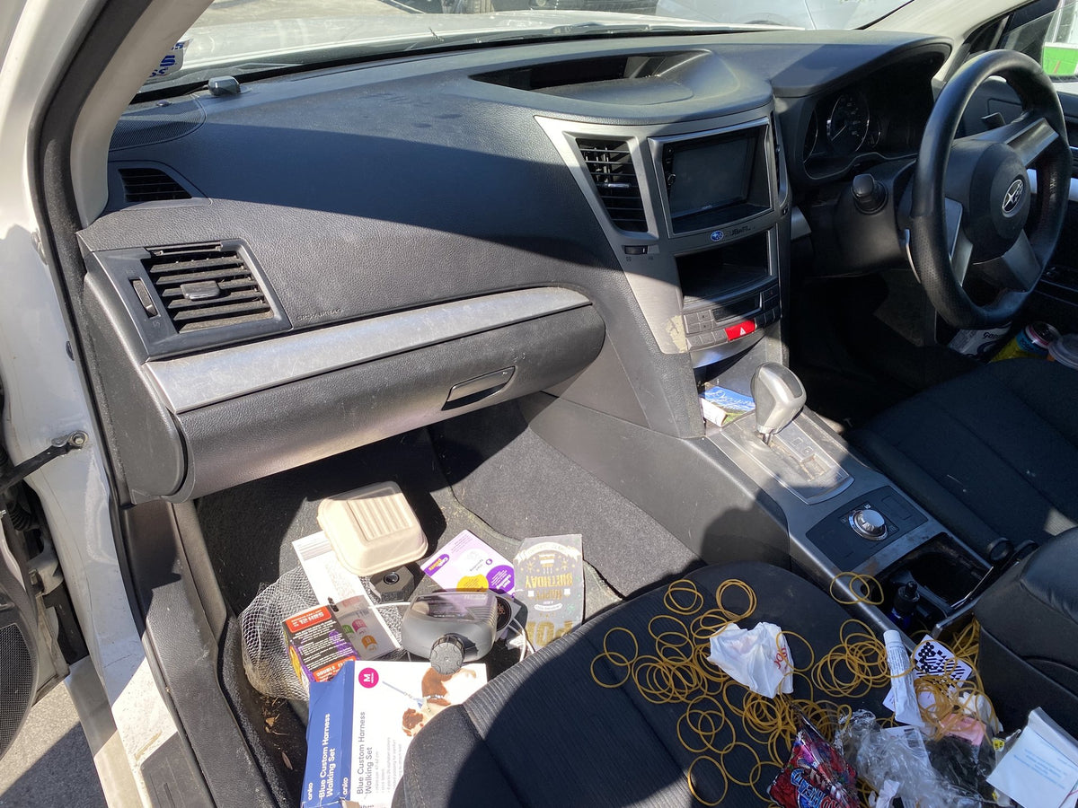 2010 Subaru Legacy 2.5i BM9  Dismantling For Parts