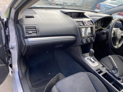 2012 Subaru Impreza GJ2