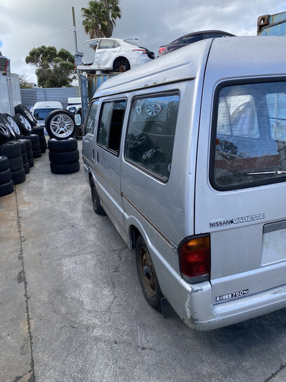 1997 Nissan Vanette SS88HN Dismantling For Parts
