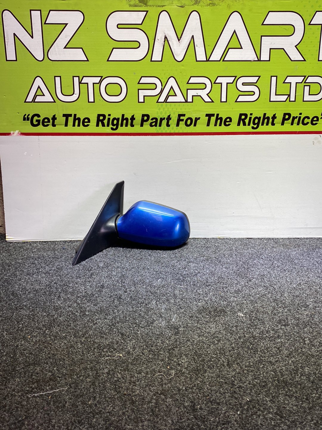 2007 Mazda Axela - Left Door Mirror/