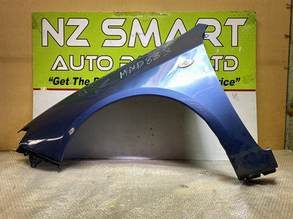 2007 Subaru Impreza- Left Front Guard PN: 57120FG0309P