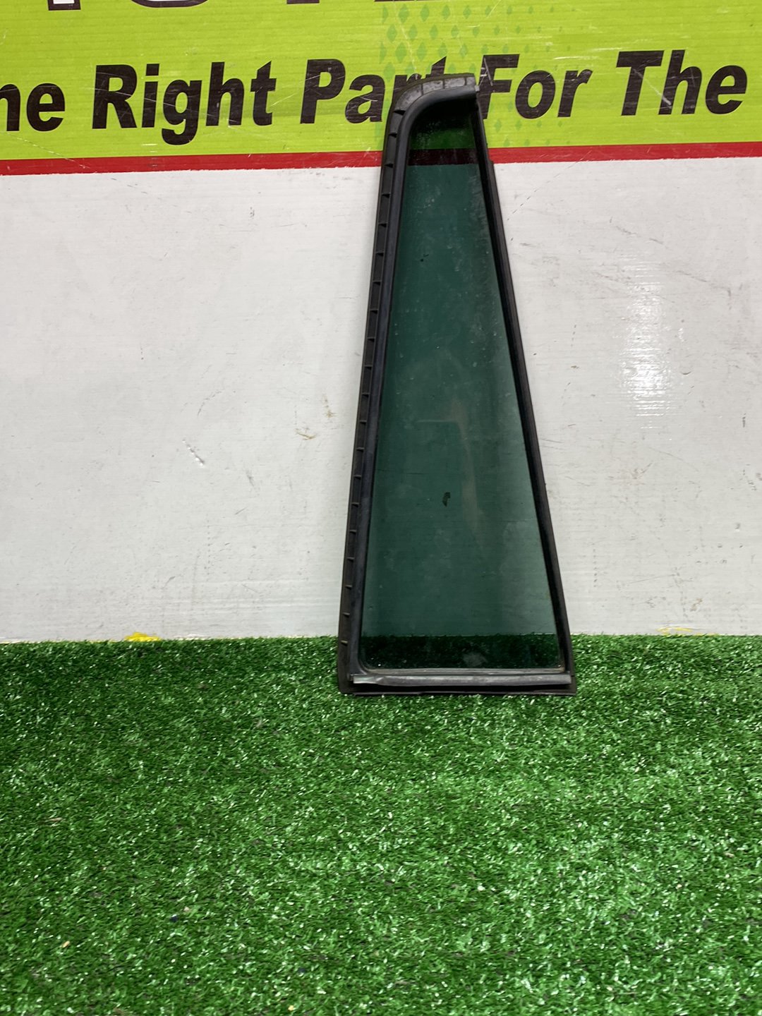 2004 Mazda Demio - Right Rear Quarter Door Glass PN: M308