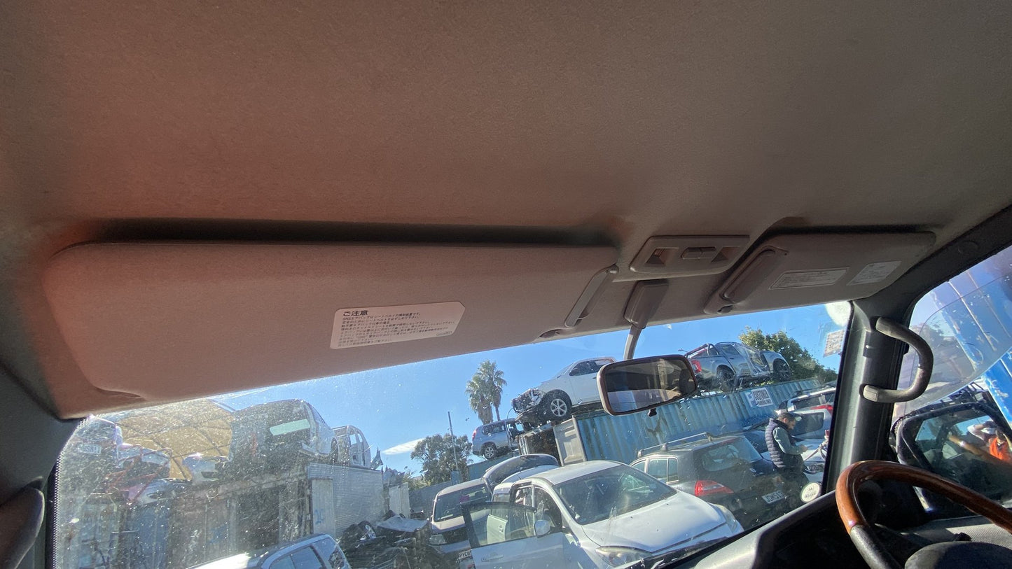 1997 Mitsubishi Pajero V25      Dismantling For Parts