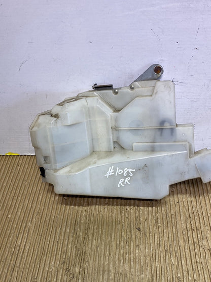 2011 Mazda Premacy CWEFW- Right Rear Lock Actuator PN: see photos
