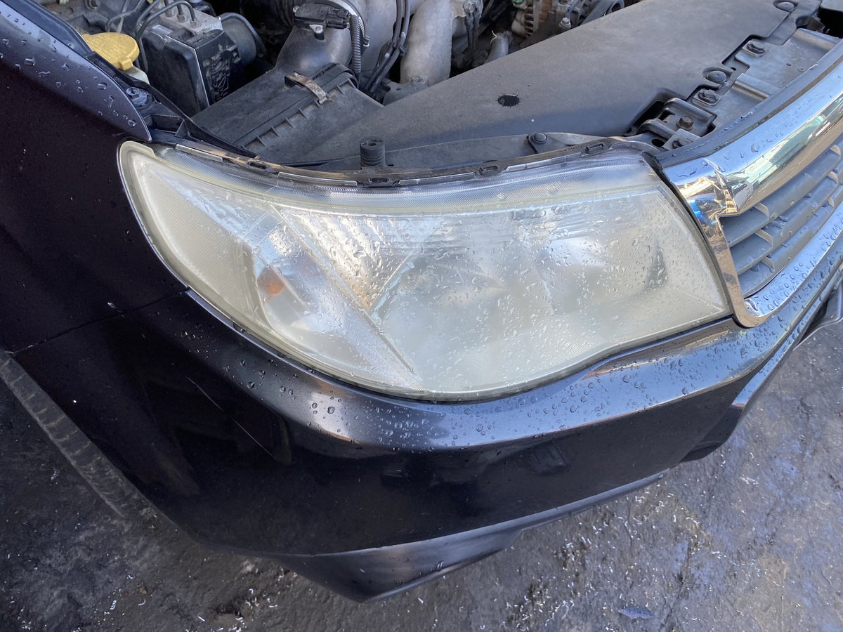 2010 Subaru Forester Dismantling For Parts
