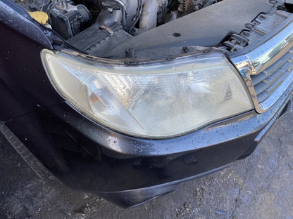 2010 Subaru Forester Dismantling For Parts
