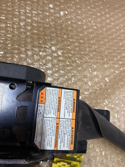 2007 Honda Airwave - Right Front Seat Belt PN: Sed photos