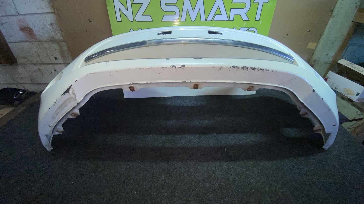 2012 Nissan Leaf - Front Bumper