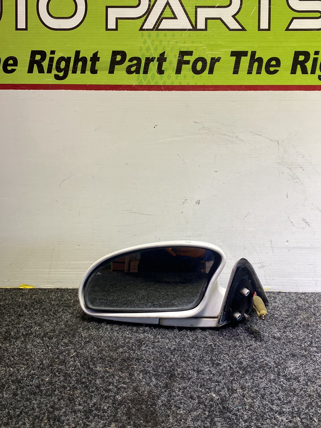 1990 Toyota Celica - Left Door Mirror PN: 3 wires