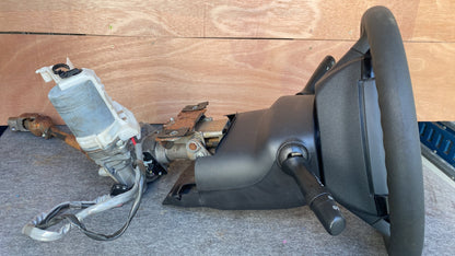 2013 Used Toyota Prius ZVW30 - Steering