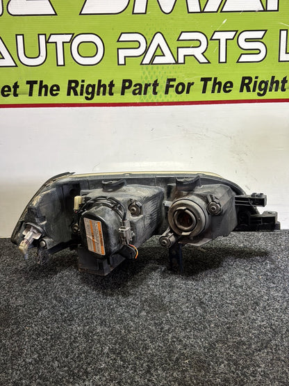 1997 Honda Torneo CF4 - Left Headlight PN: STANLEY R7639L