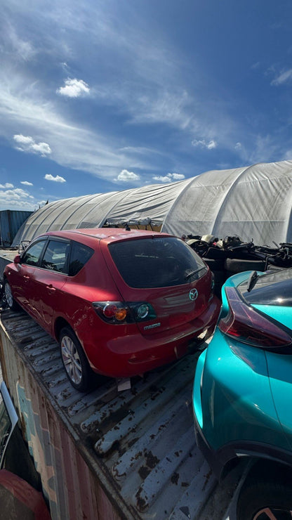 2005 Mazda Axela BK5P Dismantling For Parts