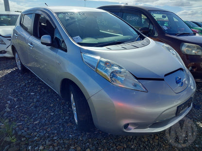 2014 Nissan Leaf AZE0 Dismantling For Parts