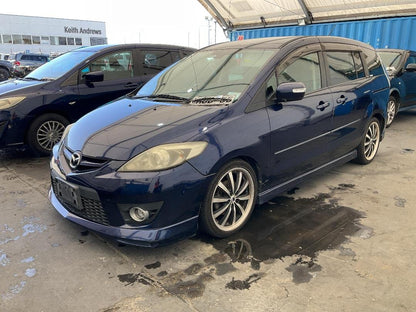 2010 Mazda Premacy CREW Dismantling For Parts