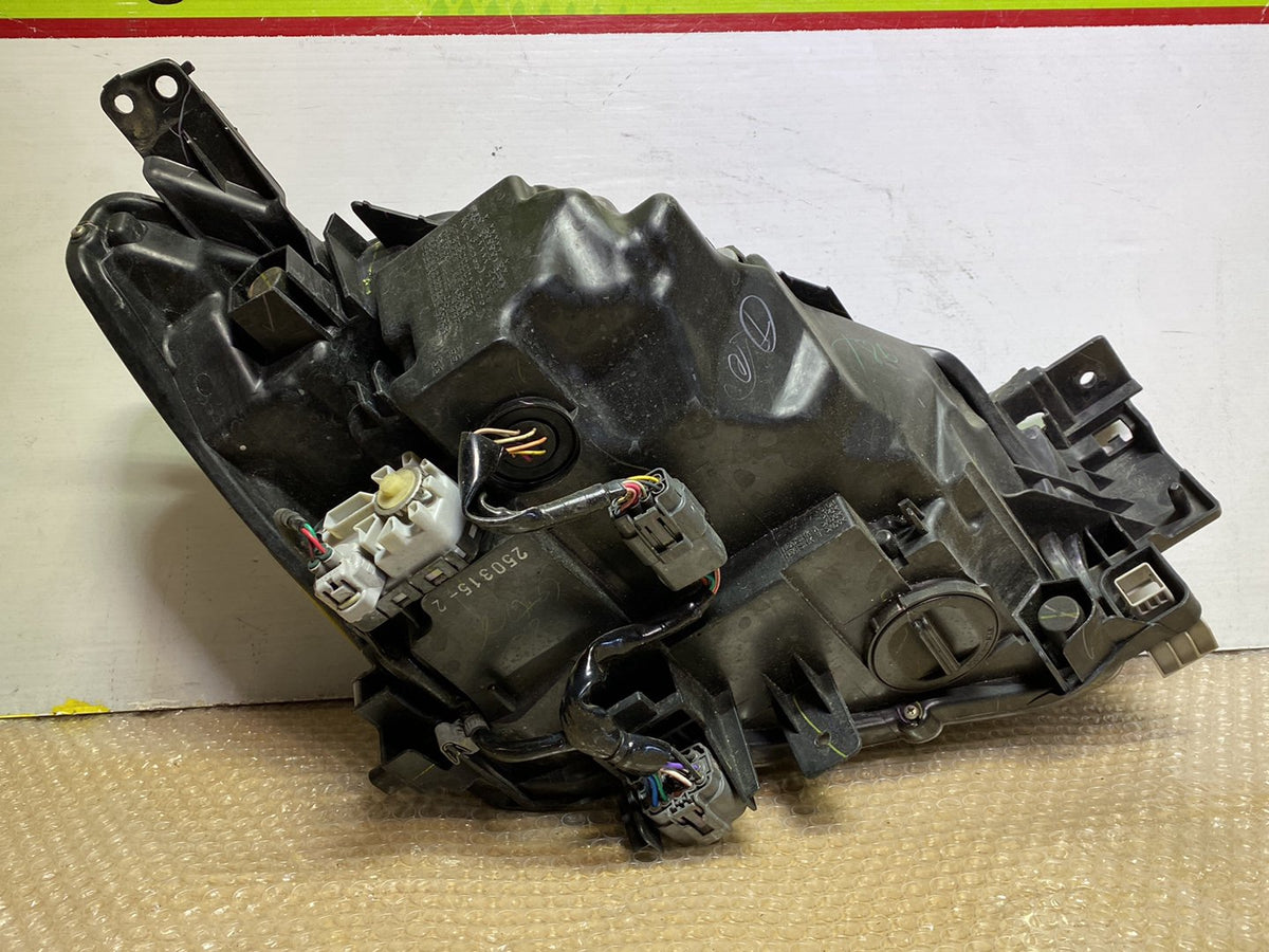 2015 Mazda Demio- Left Headlight PN: see photos
