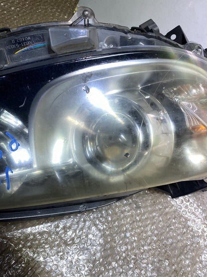 2013 Mazda CX-5- Right Headlight PN: see photos
