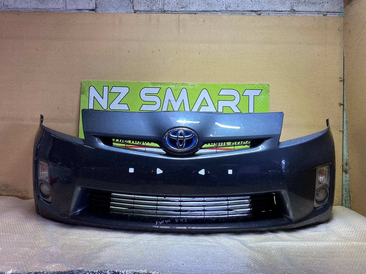 2009 Used Toyota Prius - Front Bumper PN: see photos