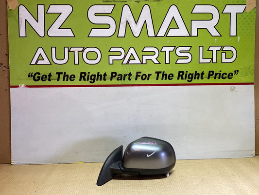 2013 Nissan Leaf AZE0 - Left Door Mirror PN: 5 wires