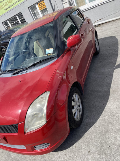 2008 Suzuki Swift GL ZC71S- Dismantling For Parts