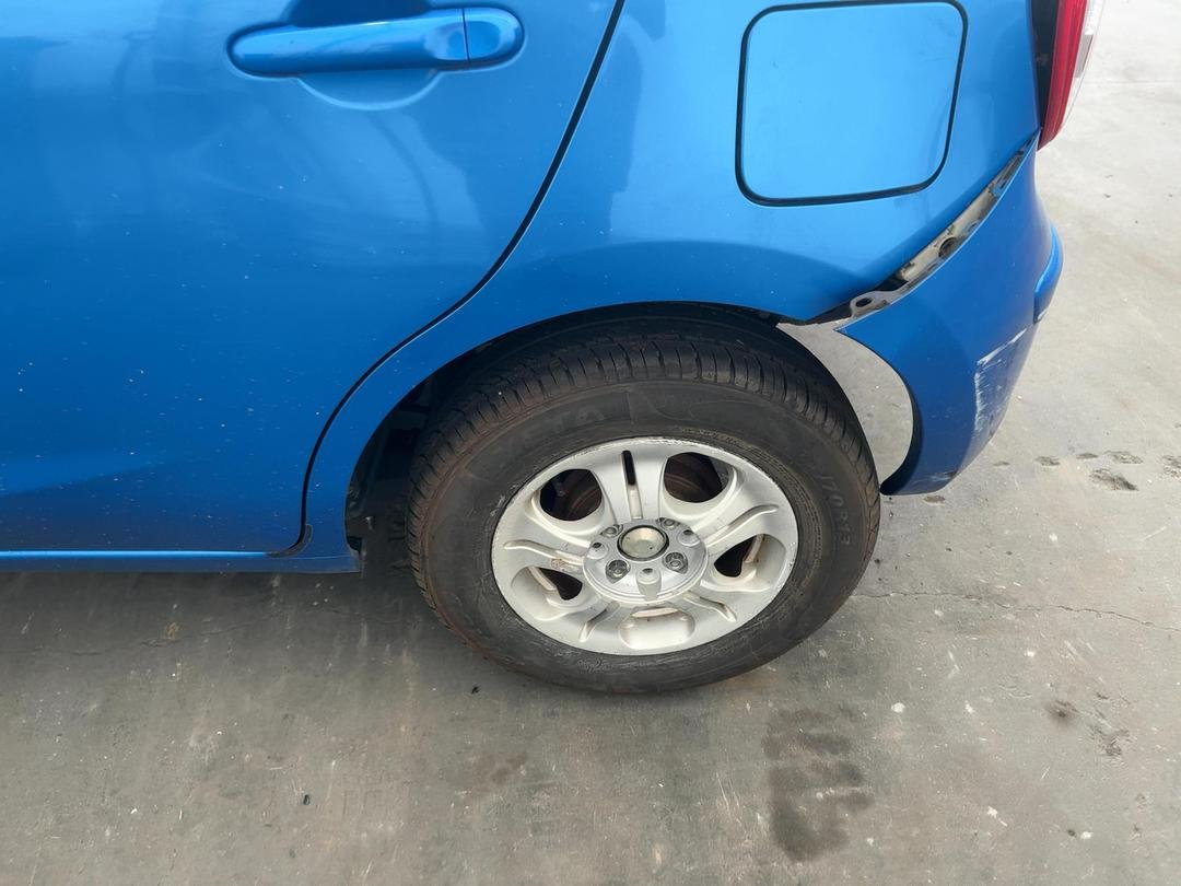 2010 Nissan March K13  Dismantling For Parts