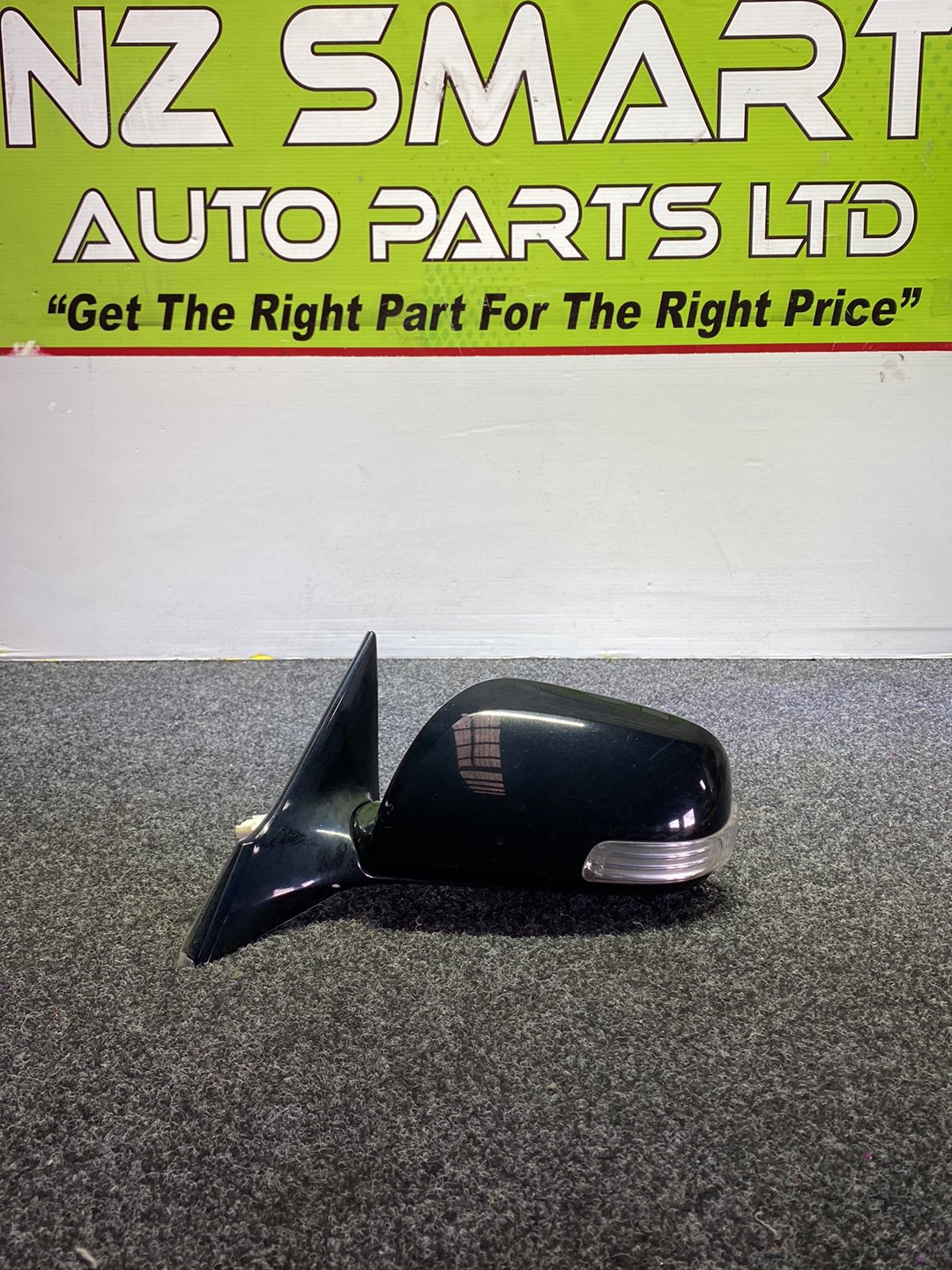 2008 Used Toyota Mark X - Left Door Mirror